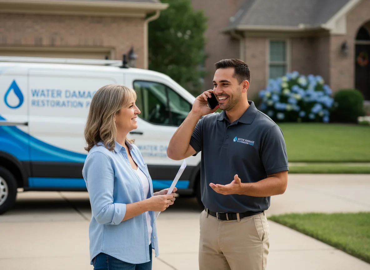 Flood Restoration White Heath, IL FAQs